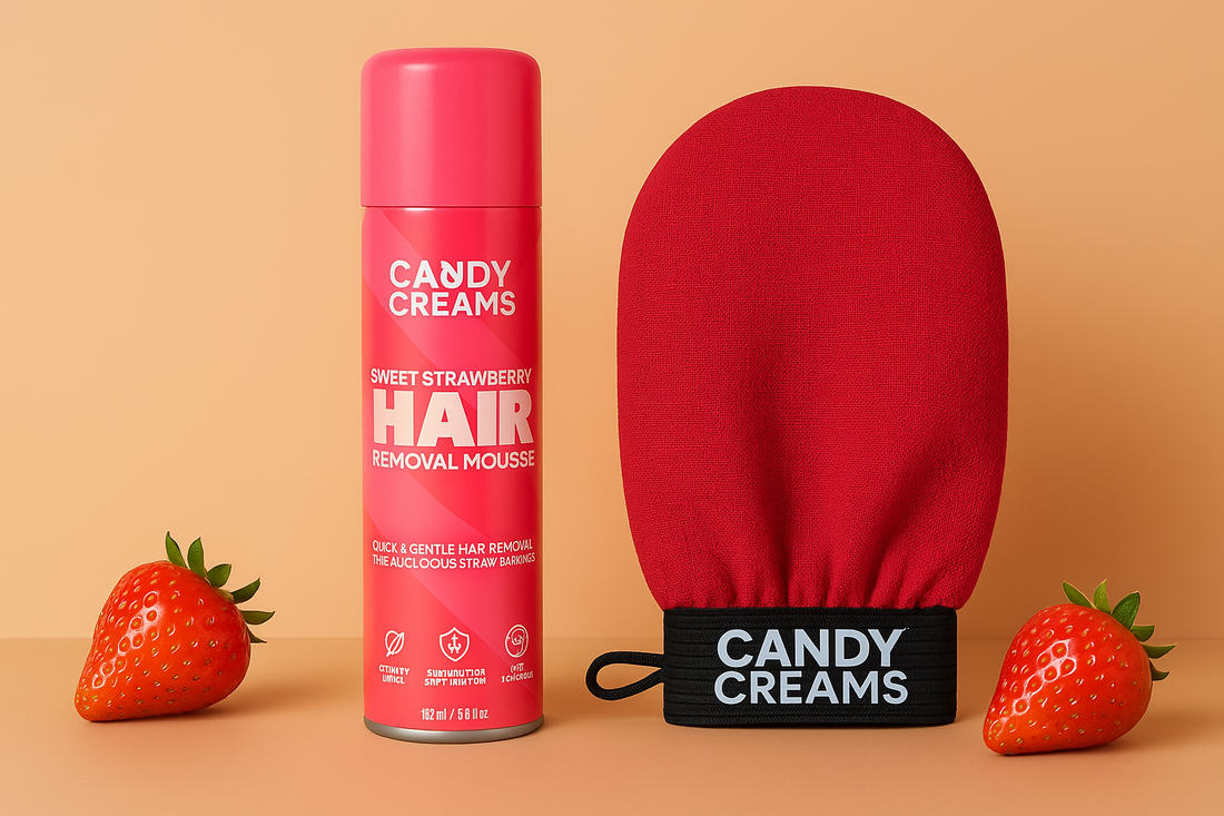 Smooth Skin, Sweet Vibes: How to Prep Your Skin Like a Pro