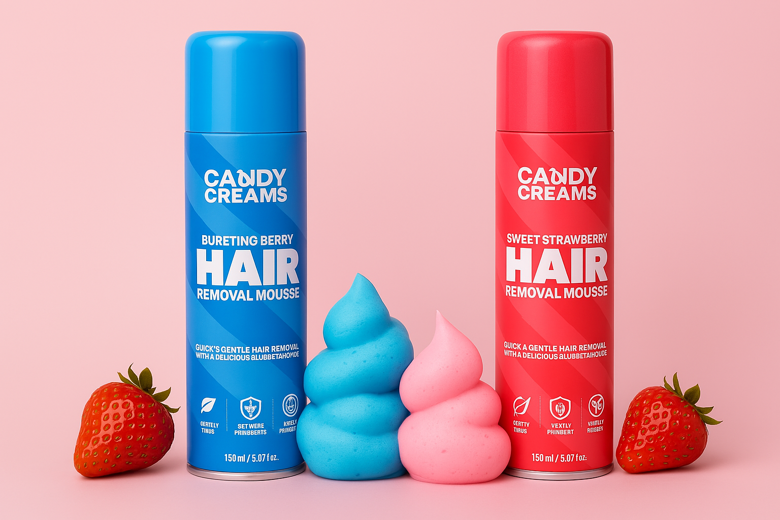 Top 5 Mistakes to Avoid When Using Hair Removal Mousse