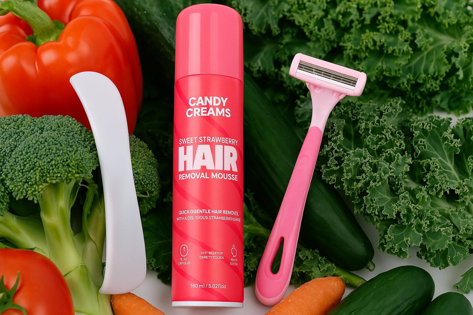 Vegan, Cruelty-Free, and Smooth AF. What Sets Candy Creams Apart