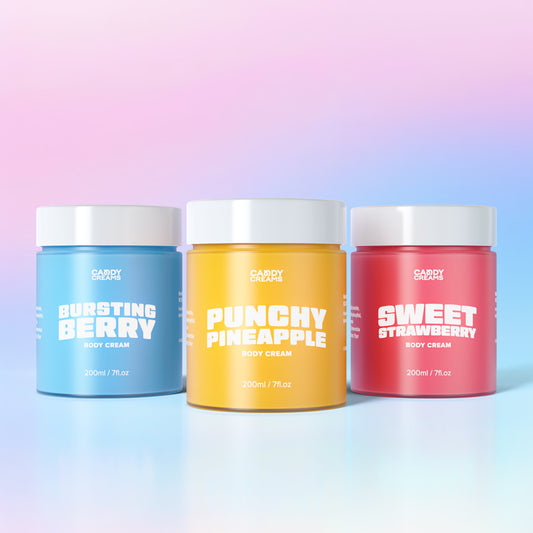 Moisturising Body Cream