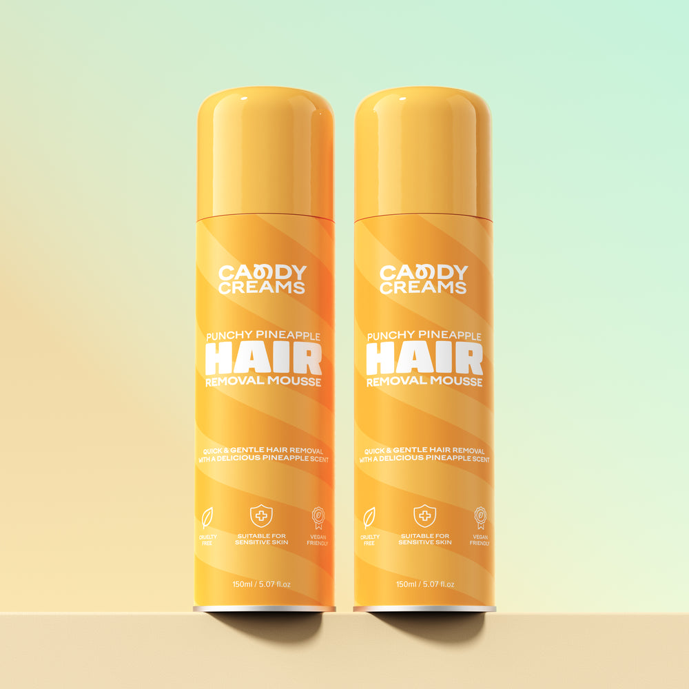 Punchy Pineapple Duo Set
