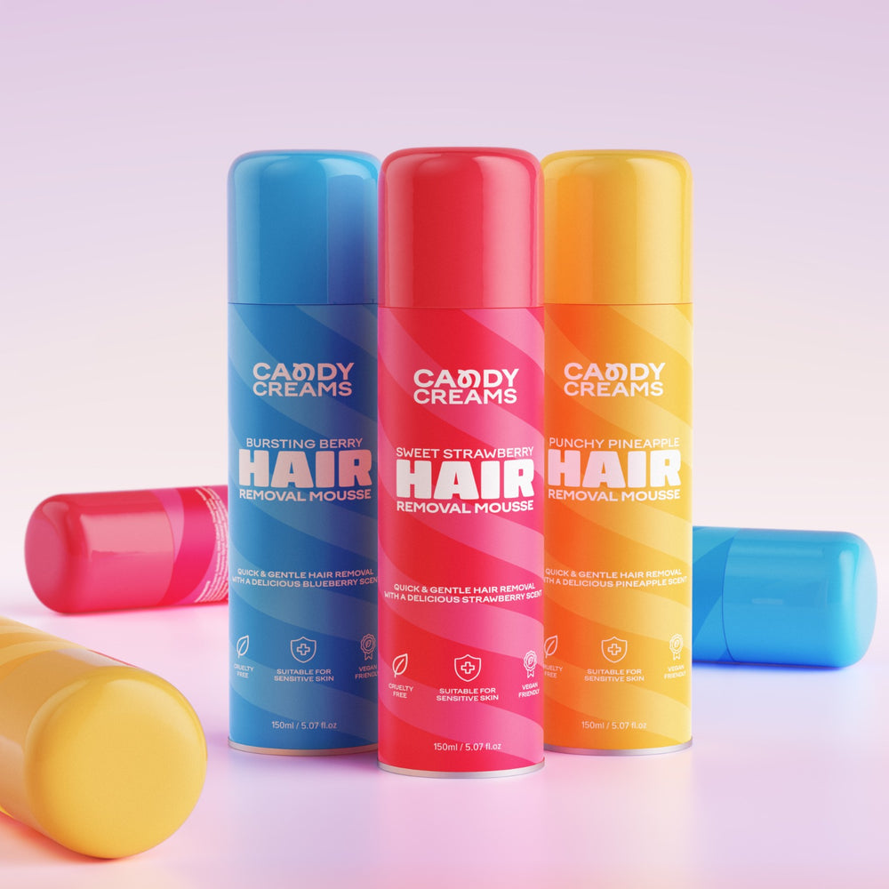 (PRE ORDER) Fruit Fusion Set
