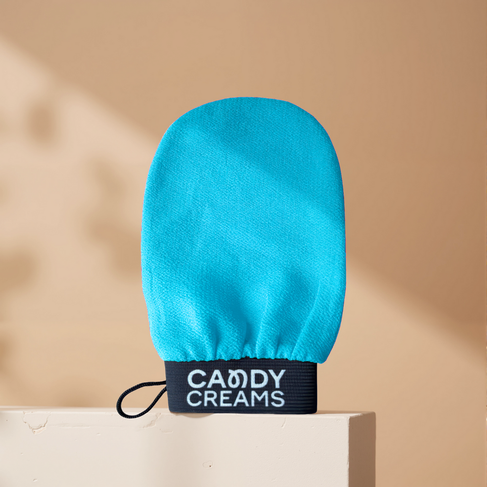 Wipe Away Mitt (Blue)