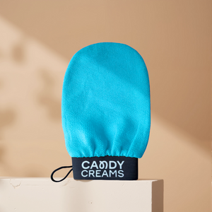 Wipe Away Mitt (Blue)