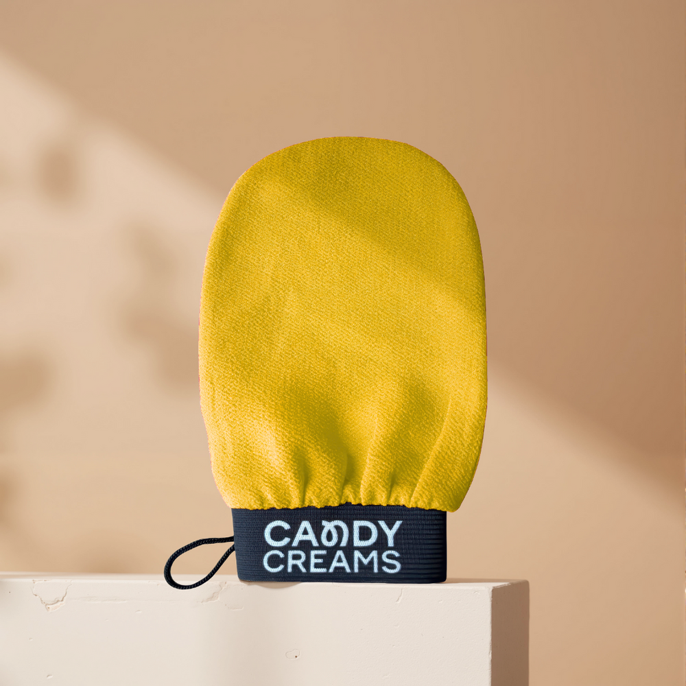 Wipe Away Mitt (Yellow)