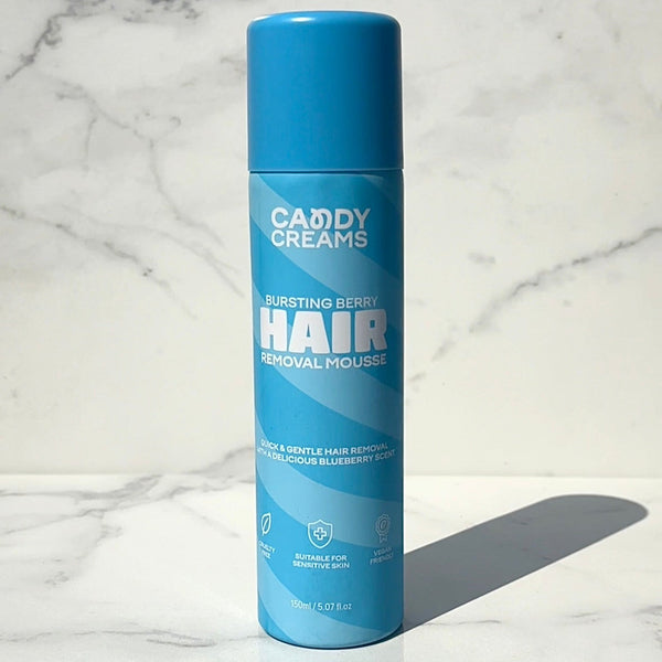 Bursting Berry Hair Removal Mousse
