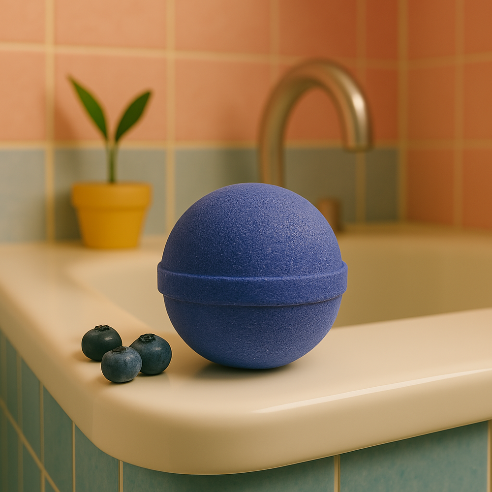 (PRE ORDER) Bursting Berry Bath Bomb