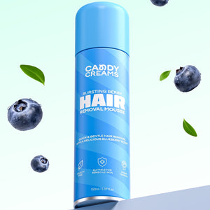(PRE ORDER) Bursting Berry Hair Removal Mousse