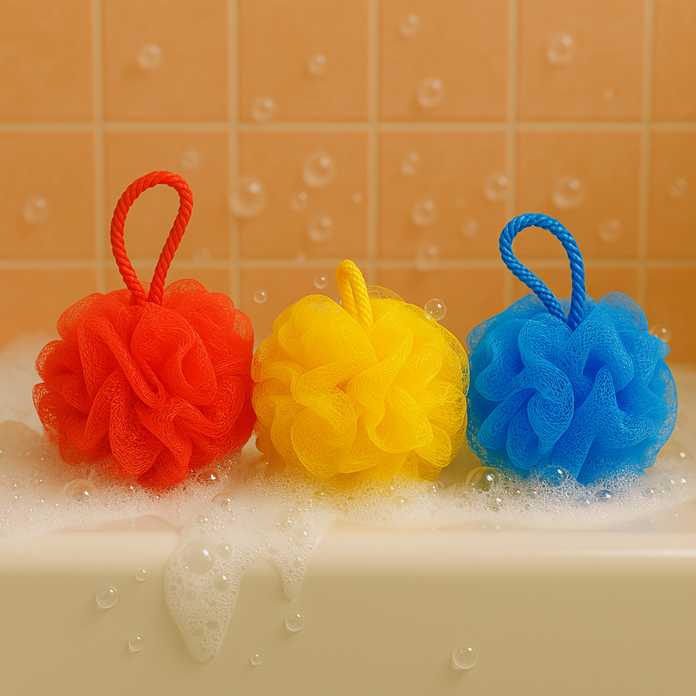 (PRE ORDER) Bubble Buff Pouf
